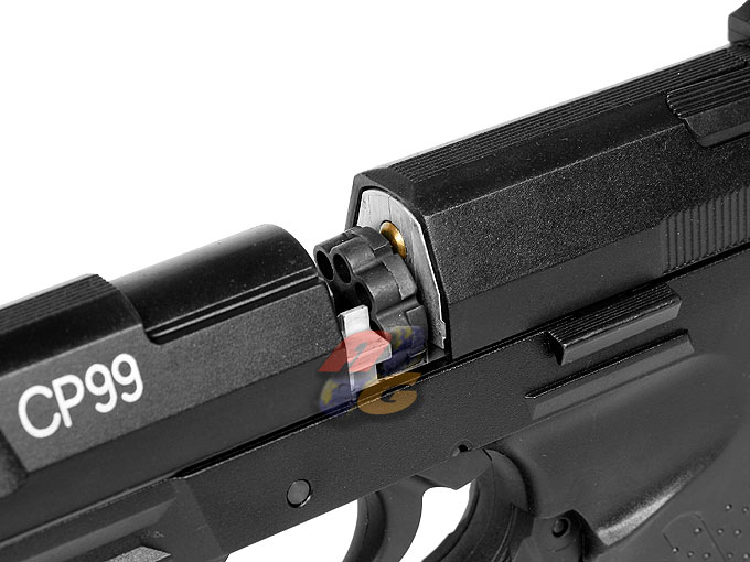 --Out of Stock--Umarex Walther CP99 (4.5mm/ CO2) Fixed Slide - Click Image to Close